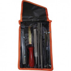 KIT AFFUTAGE POUR CHAINE DE TRONCONNEUSE 2