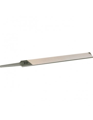 LIME PLATE PETIT MODELE SECTION 14X2 MM LG 150 MM