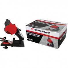 AFFUTEUSE ELECTRIQUE DE CHAINES DE TRONCONNEUSE TECHNI-POWER