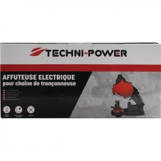 AFFUTEUSE ELECTRIQUE DE CHAINES DE TRONCONNEUSE TECHNI-POWER 2