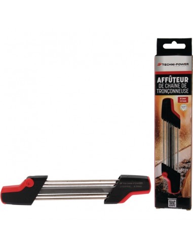 AFFUTEUR DE CHAINE DE TRONCONNEUSE 4