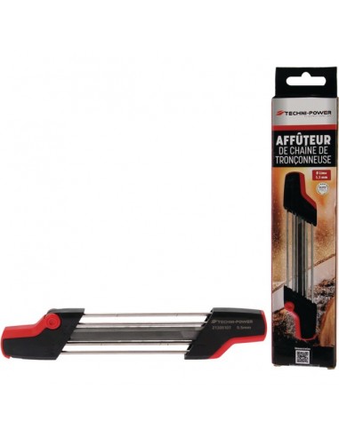 AFFUTEUR DE CHAINE DE TRONCONNEUSE 5
