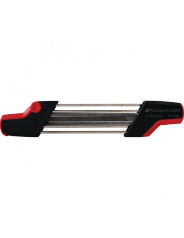 5 MM 2 EN 1 TECHNI-POWER