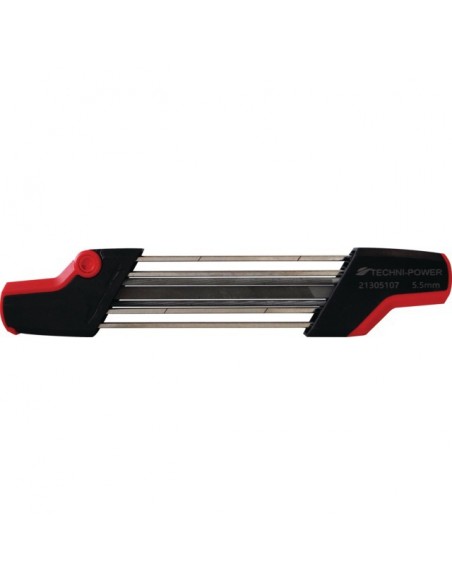 5 MM 2 EN 1 TECHNI-POWER