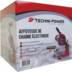 AFFUTEUSE ELECTRIQUE DE CHAINES TECHNI-POWER 2