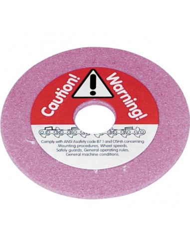 MEULE D'AFFUTAGE Ø 105 MM ALESAGE 22