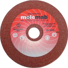 MEULE D'AFFUTAGE Ø 100 MM ALESAGE 16 MM EPAISSEUR 3