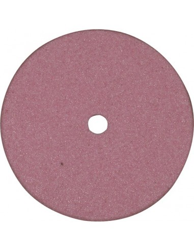 MEULE D'AFFUTAGE Ø 100 MM ALESAGE 16 MM EPAISSEUR 4