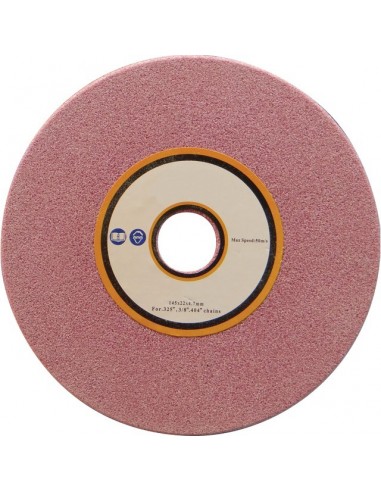 MEULE D'AFFUTAGE Ø 145 MM ALESAGE 22
