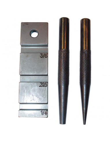 ENCLUME AVEC POINCONS