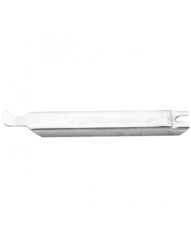 JAUGE DE PROFONDEUR AVEC CURETTE