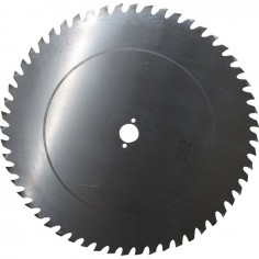 LAME DE BANC DE SCIE Ø 400 MM 56 DENTS CROCHETS
