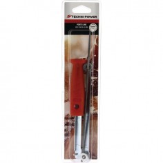 PORTE LIME COMPLET AVEC LIME Ø 4 MM TECHNI-POWER