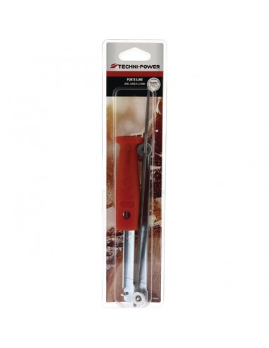 PORTE LIME COMPLET AVEC LIME Ø 4 MM TECHNI-POWER