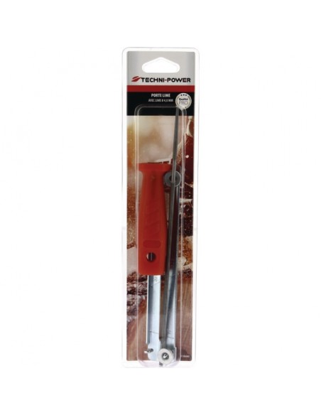 PORTE LIME COMPLET AVEC LIME Ø 4 MM TECHNI-POWER