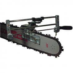 AFFUTEUR MANUEL POUR CHAINES DE TRONCONNEUSE