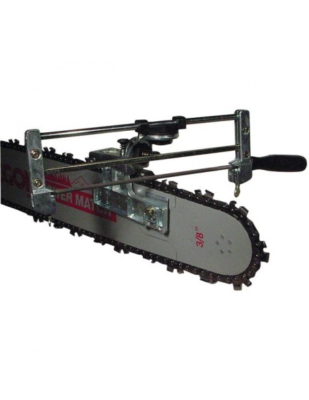 AFFUTEUR MANUEL POUR CHAINES DE TRONCONNEUSE