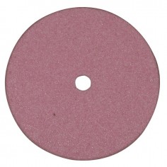 MEULE D'AFFUTAGE Ø 100 MM ALESAGE 10 MM EPAISSEUR 3