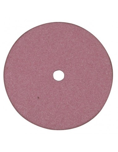 MEULE D'AFFUTAGE Ø 100 MM ALESAGE 10 MM EPAISSEUR 3