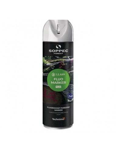 TRACEUR FORESTIER FLUORESCENT BLANC 500ML