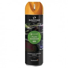 TRACEUR FORESTIER FLUORESCENT ORANGE 500ML