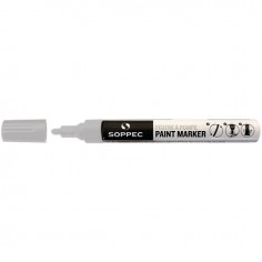 FEUTRE A POMPE POUR MARQUAGE BLANC 10ML