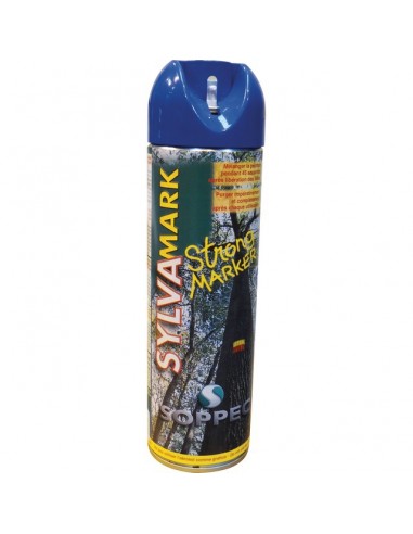 TRACEUR FORESTIER 500 ML BLEU LONGUE DUREE