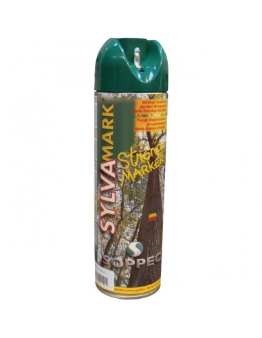 TRACEUR FORESTIER 500 ML VERT LONGUE DUREE