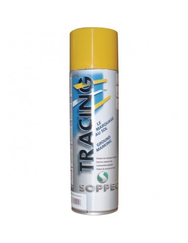 AEROSOL TRACING STANDARD 500 ML JAUNE