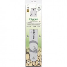 GUIDE CHAINE 30 CM PAS 3/8 JAUGE 1.1 POUR HUSQVARNA