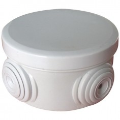 BOITE DE DERIVATION ETANCHE Ø 65 MM PROFONDEUR 35 MM