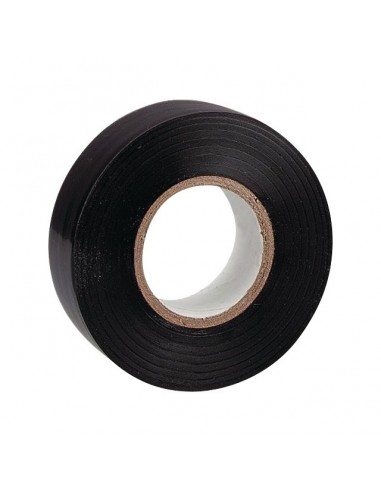 ROULEAU ADHESIF 19MMx20M NOIR