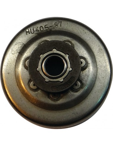 PIGNON BAGUE HUSQVARNA 36-141 7 DENTS Ø12