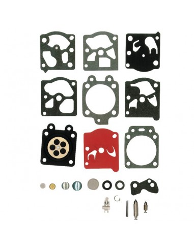 KIT MEMBRANE COMPLET POUR CARBURATEUR WALBRO K20-WAT