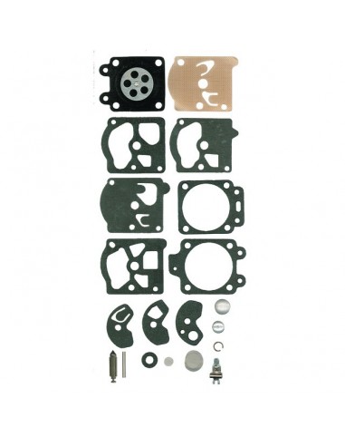 KIT MEMBRANES POUR CARBURATEUR WALBRO TYPE WA ET WT