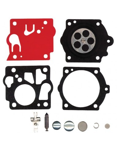 KIT MEMBRANES POUR CARBURATEUR WALBRO TYPE SDC