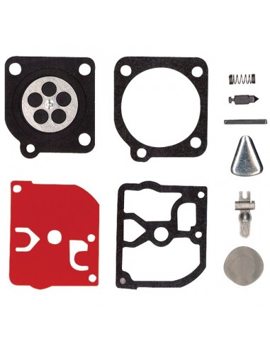 KIT MEMBRANES POUR CARBURATEUR ZAMA TYPE C1QEL1