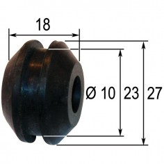 SILENTBLOC POUR DOLMAR 100 2