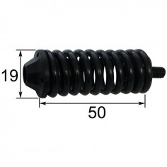 SILENTBLOC POUR HUSQVARNA 395 (503528702) 2