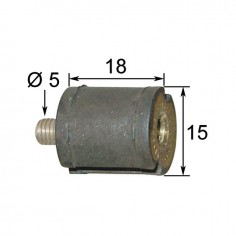 SILENTBLOC POUR HUSQVARNA 61 2