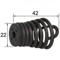 RESSORT CYLINDRIQUE POUR PARTNER 351 2