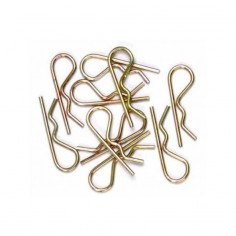 Goupilles Béta Ø 3 mm x 57 mm. Par 10 2