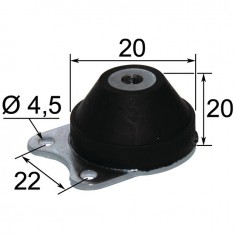 SILENTBLOC POUR STIHL 044 (11287909900) 2