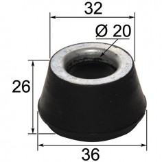 SILENTBLOC POUR STIHL 050 2