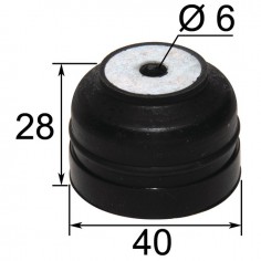 SILENTBLOC POUR STIHL 064 2