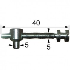 TENDEUR CHAINE POUR DOLMAR 100 2
