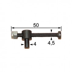 TENDEUR CHAINE POUR POULAN MICRO XXV (15134 2