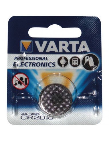 PILE LITHIUM CR2016 3V BLISTER