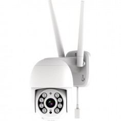 CAMERA DE SURVEILLANCE WIFI AUDIO BIDIRECTIONNEL TECHNI-POWER