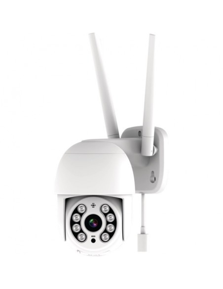 CAMERA DE SURVEILLANCE WIFI AUDIO BIDIRECTIONNEL TECHNI-POWER